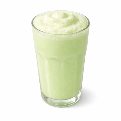 Mint Milkshake