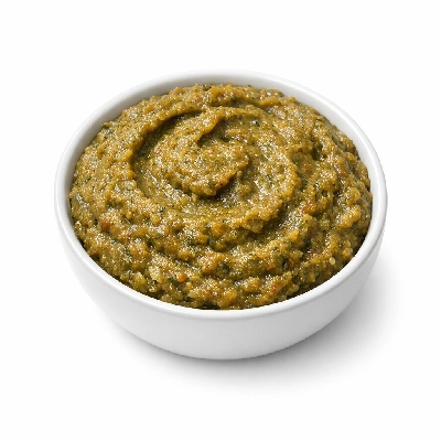 Mixed Vegetable Paste