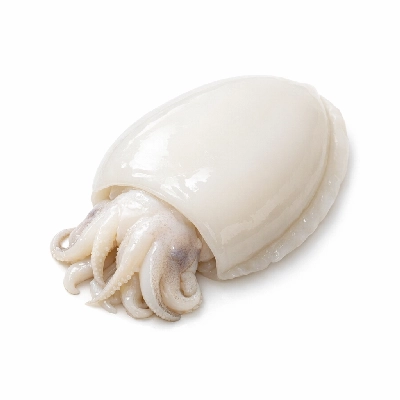 Mollusks cuttlefish mixed species raw