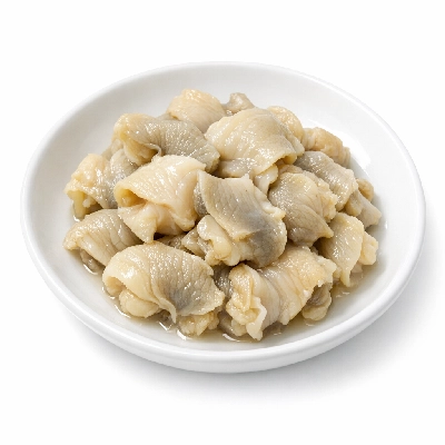 Mollusks whelk unspecified cooked moist heat