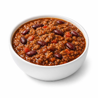 Morningstar farms entree chili frozen unprepared