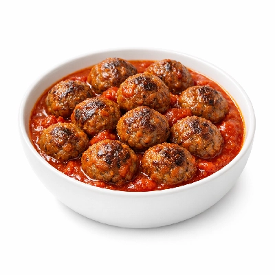 Moroccan Meatballs in Tomato Sauce