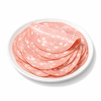 Mortadella pork and beef