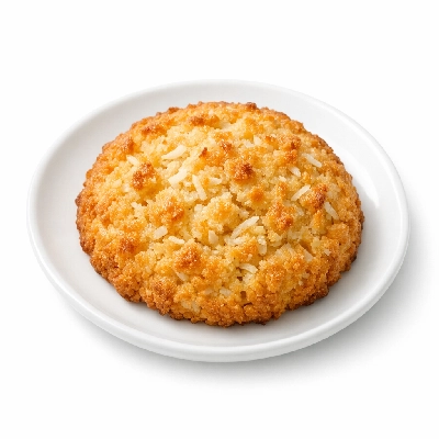 Mother's coconut cocadas cookies