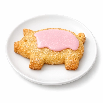 Mother's halloween citrus animals cookies