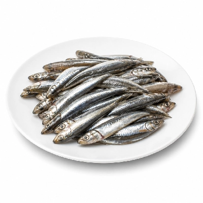 Mountain Mike's Pizza Pizza Anchovies
