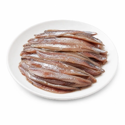 Mountain Mike's Pizza Pizza Anchovies a La Carte Large Single Item