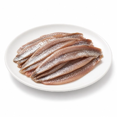 Mountain Mike's Pizza Pizza Anchovies a La Carte Mini Multiple Item