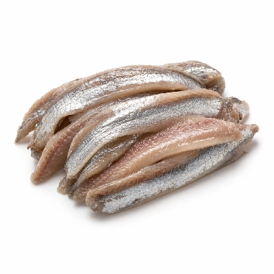 Mountain Mike's Pizza Pizza Anchovies a La Carte Mini Single Item