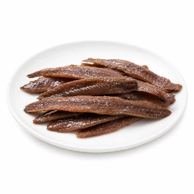 Mountain Mike's Pizza Pizza Anchovies a La Carte Small Single Item
