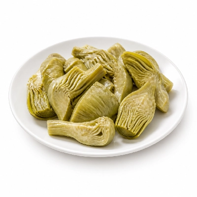 Mountain Mike's Pizza Pizza Artichokes a La Carte Large Single Item