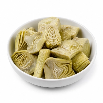 Mountain Mike's Pizza Pizza Artichokes a La Carte Mini Single Item