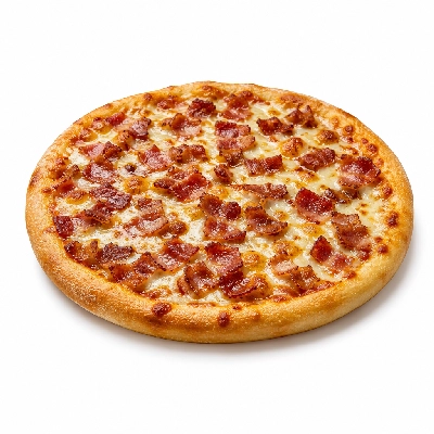 Mountain Mike's Pizza Pizza Bacon Pieces a La Carte Large Single Item
