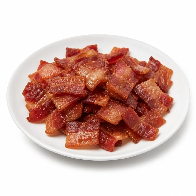 Mountain Mike's Pizza Pizza Bacon Pieces a La Carte Mini Multiple Item