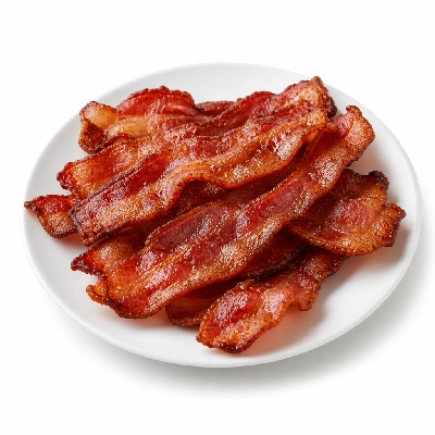 Mountain Mike's Pizza Pizza Bacon Pieces a La Carte Mini Single Item