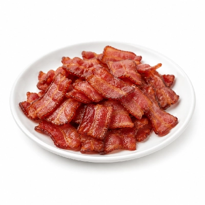 Mountain Mike's Pizza Pizza Bacon Pieces a La Carte Mountain Multiple Item
