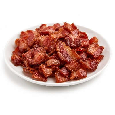 Mountain Mike's Pizza Pizza Bacon Pieces a La Carte Mountain Single Item