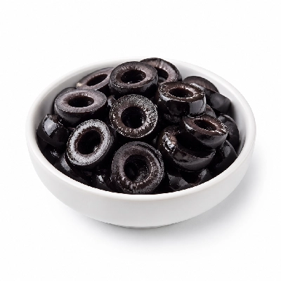 Mountain Mike's Pizza Pizza Black Olives a La Carte Large Multiple Item