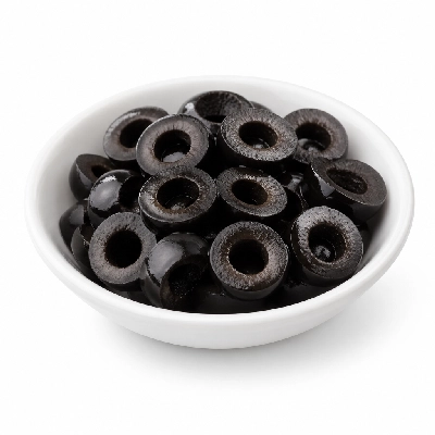 Mountain Mike's Pizza Pizza Black Olives a La Carte Medium Multiple Item