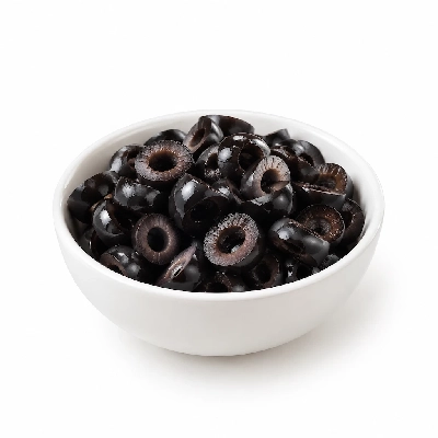 Mountain Mike's Pizza Pizza Black Olives a La Carte Mini Multiple Item