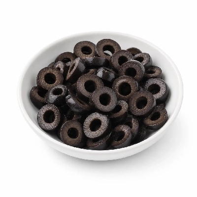 Mountain Mike's Pizza Pizza Black Olives a La Carte Mini Single Item