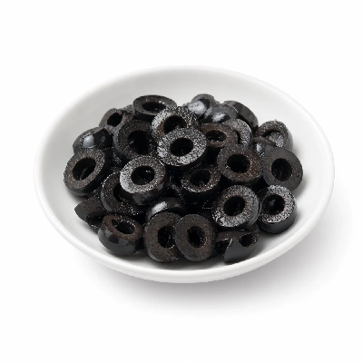 Mountain Mike's Pizza Pizza Black Olives a La Carte Small Multiple Item