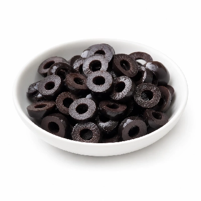 Mountain Mike's Pizza Pizza Black Olives a La Carte Small Single Item