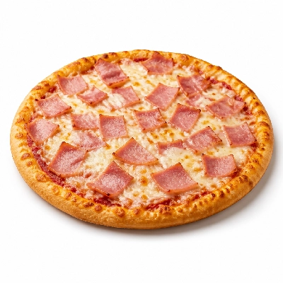 Mountain Mike's Pizza Pizza Canadian Bacon