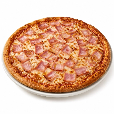 Mountain Mike's Pizza Pizza Canadian Bacon a La Carte Large Multiple Item