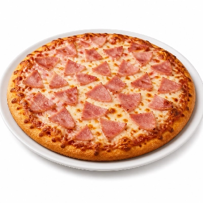 Mountain Mike's Pizza Pizza Canadian Bacon a La Carte Medium Multiple Item
