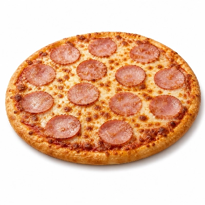 Mountain Mike's Pizza Pizza Canadian Bacon a La Carte Mountain Multiple Item