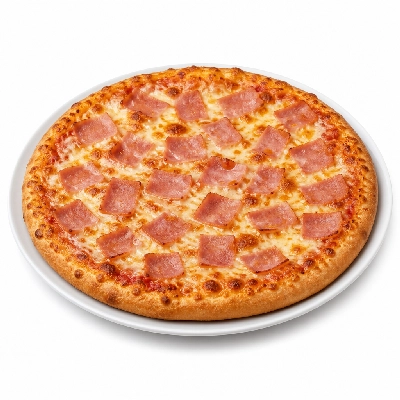 Mountain Mike's Pizza Pizza Canadian Bacon a La Carte Small Single Item