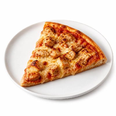 Mountain Mike's Pizza Pizza Chicken