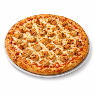 Mountain Mike's Pizza Pizza Chicken a La Carte Large Single Item