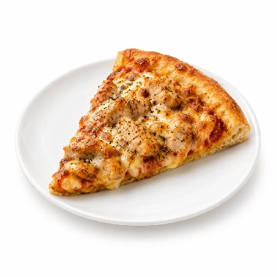 Mountain Mike's Pizza Pizza Chicken a La Carte Medium Multiple Item