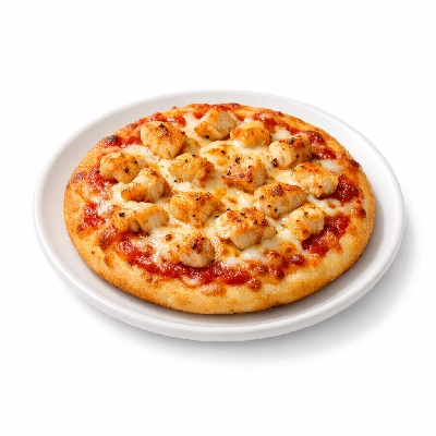 Mountain Mike's Pizza Pizza Chicken a La Carte Mini Single Item