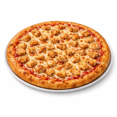 Mountain Mike's Pizza Pizza Chicken a La Carte Mountain Single Item