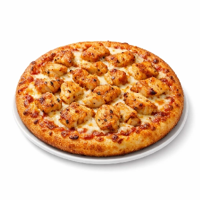 Mountain Mike's Pizza Pizza Chicken a La Carte Small Single Item