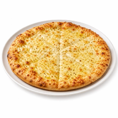 Mountain Mike's Pizza Pizza Garlic