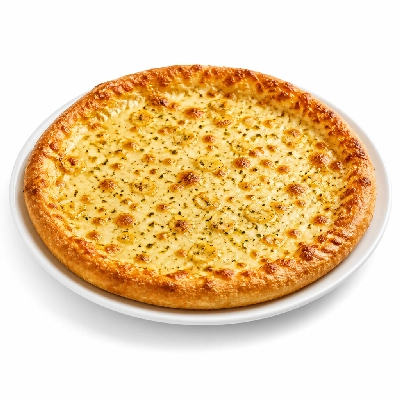 Mountain Mike's Pizza Pizza Garlic a La Carte Large Multiple Item