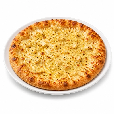 Mountain Mike's Pizza Pizza Garlic a La Carte Medium Multiple Item