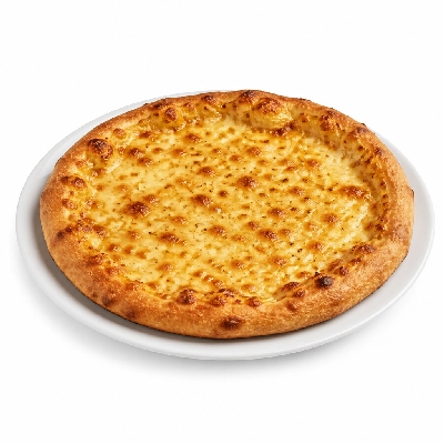 Mountain Mike's Pizza Pizza Garlic a La Carte Medium Single Item