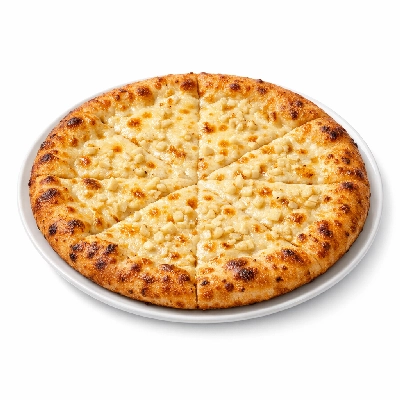 Mountain Mike's Pizza Pizza Garlic a La Carte Mountain Single Item