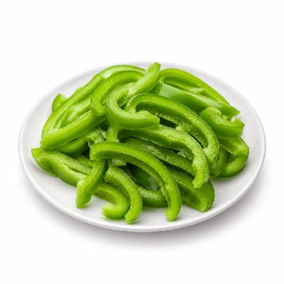 Mountain Mike's Pizza Pizza Green Bell Peppers a La Carte Large Multiple Item