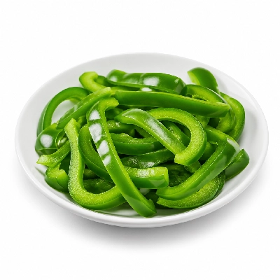 Mountain Mike's Pizza Pizza Green Bell Peppers a La Carte Large Single Item