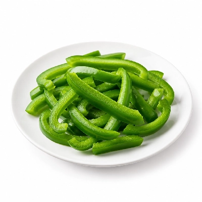 Mountain Mike's Pizza Pizza Green Bell Peppers a La Carte Medium Multiple Item
