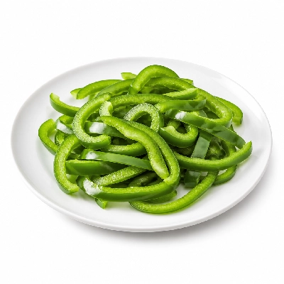 Mountain Mike's Pizza Pizza Green Bell Peppers a La Carte Medium Single Item