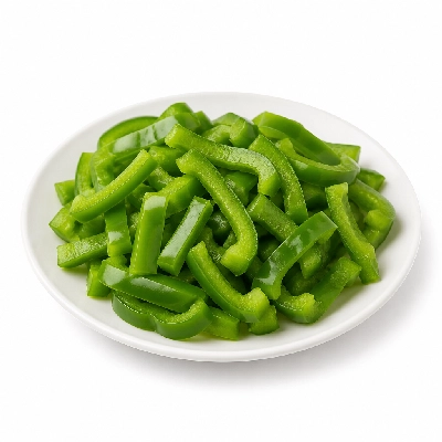 Mountain Mike's Pizza Pizza Green Bell Peppers a La Carte Mini Single Item