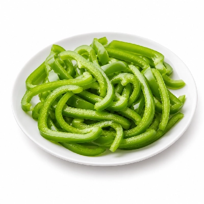 Mountain Mike's Pizza Pizza Green Bell Peppers a La Carte Mountain Multiple Item
