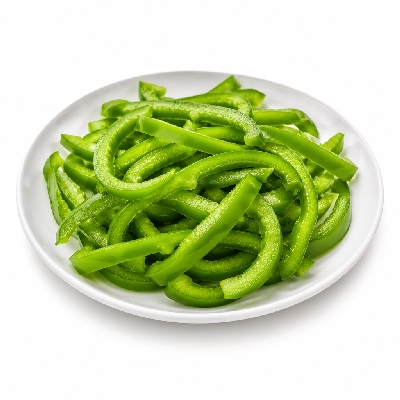 Mountain Mike's Pizza Pizza Green Bell Peppers a La Carte Mountain Single Item
